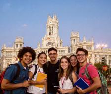 Sprachcaffe Madrid Language School