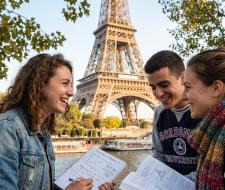 Sprachcaffe Paris Language School