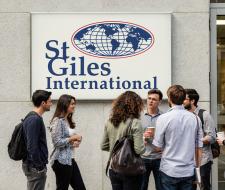 St. Giles International Language School in Vancouver