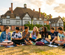 Stowe Summer School, Buckingham