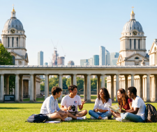 UIC English London School in Greenwich