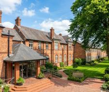 Withington Girls' School, Withington Private School for Girls