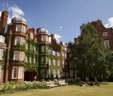 Studio Cambridge - Sir Christopher Summer Camp