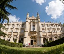 Studio Cambridge - Sir William Language Camp