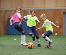 Tottenham Football Camp England