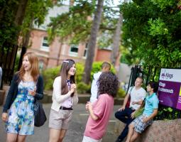 Kings Summer - Bournemouth Summer Camp