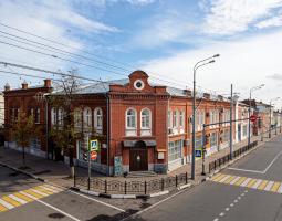 Yaroslavl State Theatre Institute que lleva el nombre de Firsh Shishigin, YaGTI