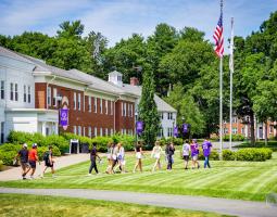 Curry College
