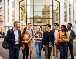 ESCE School of Business Lyon