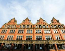 Hampstead English School in Manchester