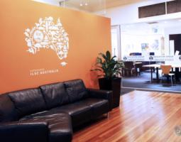 ILSC Language school in Brisbane