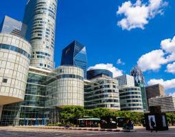 INSEEC School of Management in Paris