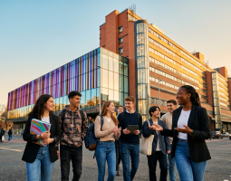 International Business College Manchester