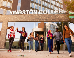 Kingston College Further Education
