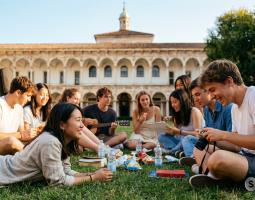 Leonardo Da Vinci School in Florence