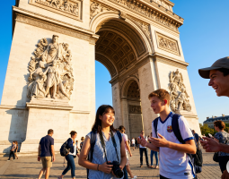 LSI Language School in Paris