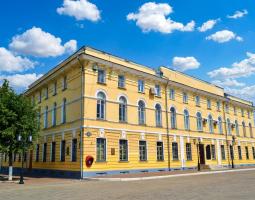 Universidad Estatal Pedagógica de Orenburg, OGPU