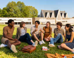 Paris-Passy Summer School