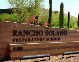 Rancho Solano Preparatory School