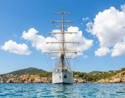 SEK Formentera – Tall-Ship Summer Camp