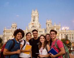 Sprachcaffe Madrid Language School