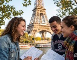 Sprachcaffe Paris Language School