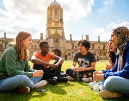Summer School Oxford for kids