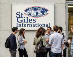 St. Giles International Language School in Vancouver