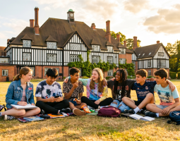 Stowe Summer School, Buckingham
