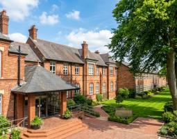 Withington Girls' School, Withington Private School for Girls