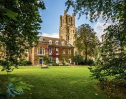 Studio Cambridge - Sir Edward Summer Camp