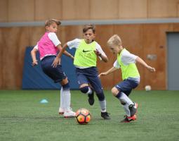 Tottenham Football Camp England