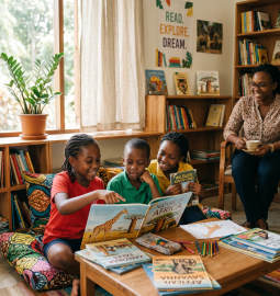 GEMS Education opened an international school in Zanzibar