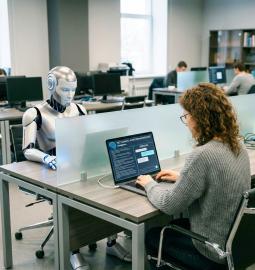 AI beats human in Turing test for the first time