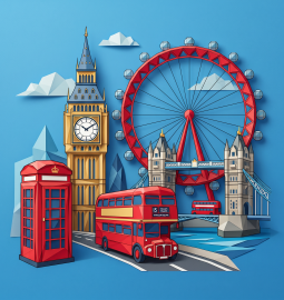 The United Kingdom is returning to the Erasmus+ program!