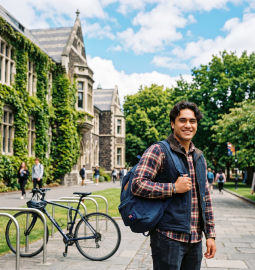 New Zealand attracts foreign university graduates by issuing full-fledged work visas