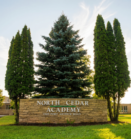 North Cedar Academy continues its work!