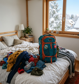 What to Pack for a Language Course or Camp Abroad (Without Overpacking)