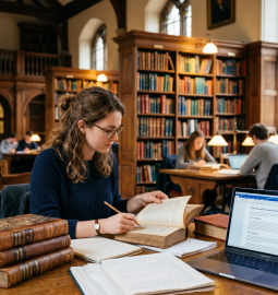 The Expanding World of Ph.D. Education in the United States
