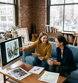 Portfolio Requirements in Real Life: What Top Schools Ask For (RISD + Parsons Examples)