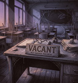 How countries around the world are tackling the shortage of teachers (and it is already critical)