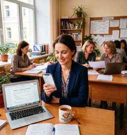 Smartphones in the Classroom: Problem or Educational Opportunity?