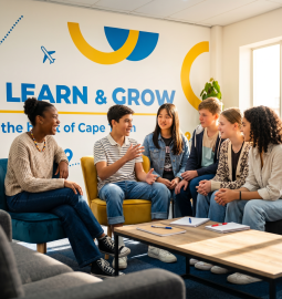 UCT English Language Centre opened a new campus in Cape Town