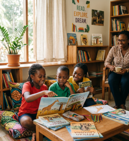 GEMS Education opened an international school in Zanzibar