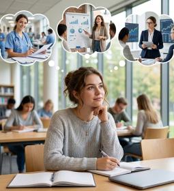 Is it worth trying to choose one profession for life in the 21st century?