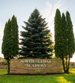 North Cedar Academy continues its work!