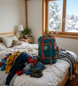 What to Pack for a Language Course or Camp Abroad (Without Overpacking)