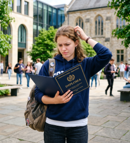 Why Your Diploma Isn't Enough: The Skills Gap Facing Today's Graduates
