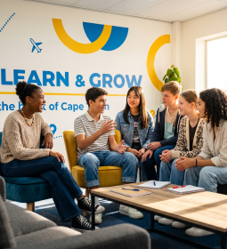 UCT English Language Centre opened a new campus in Cape Town