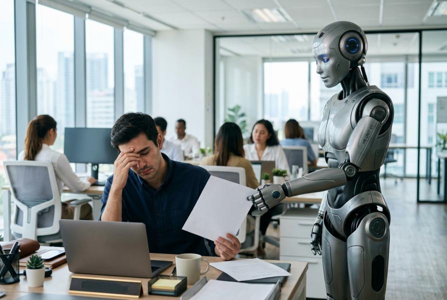 10 specialists that AI will 'fire' first